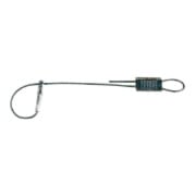 fischer Ensemble de câble avec œillet WIS 2/2-4