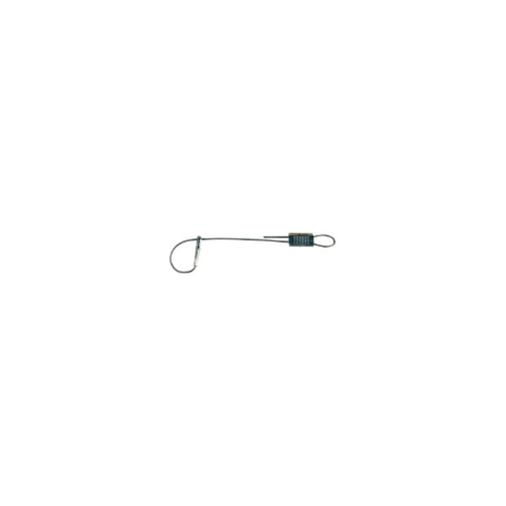 fischer Ensemble de câble avec œillet WIS 2/2