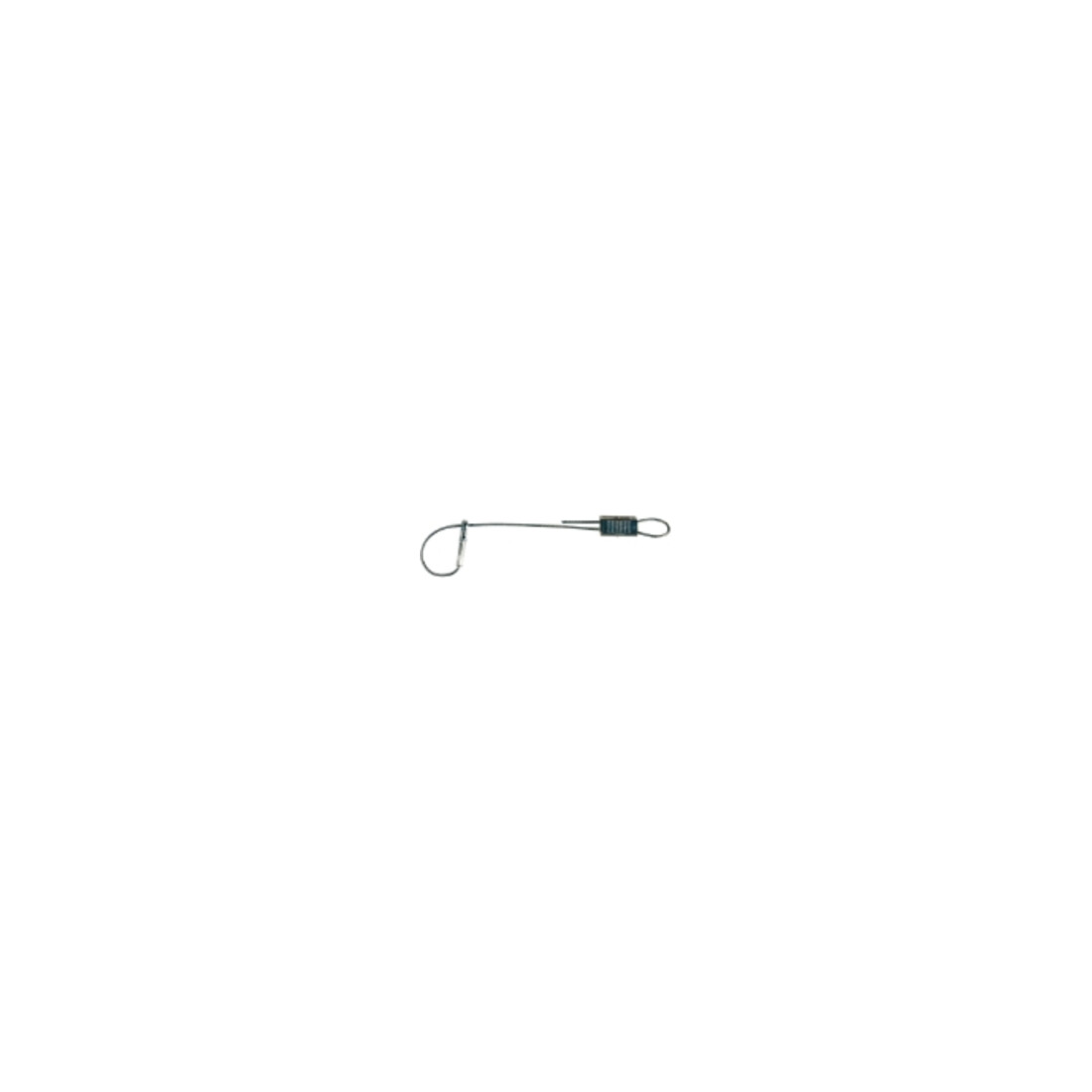 fischer Ensemble de câble avec œillet WIS 2/2