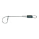 fischer Ensemble de câble avec œillet WIS 2/3