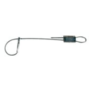 fischer Ensemble de câble avec œillet WIS 2/3-3