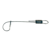 fischer Ensemble de câble avec œillet WIS 2/5-1
