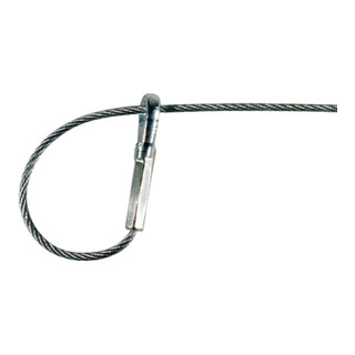 fischer Ensemble de câble avec œillet WIS 2/5