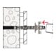 fischer Ensemble de fixation FDBB 16/200 Set pour carotteuses