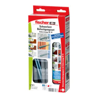 fischer Ensemble de fixation FIS P 300T