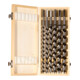fischer Ensemble de forets hélicoïdaux D-WL Set 320, 6 pièces-4