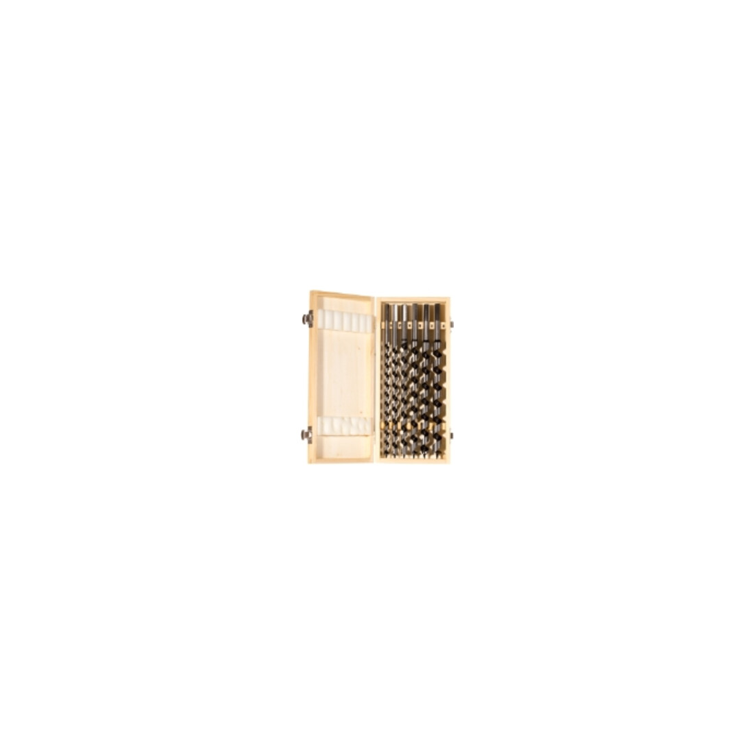 fischer Ensemble de forets hélicoïdaux D-WL Set 320, 6 pièces
