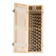 fischer Ensemble de forets hélicoïdaux D-WL Set 460, 6 pièces
