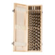 fischer Ensemble de forets hélicoïdaux D-WL Set 460, 6 pièces
