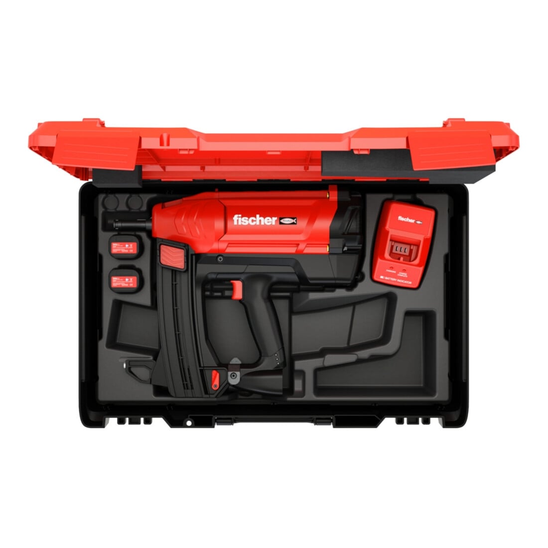 fischer Ensemble pistolet à goujons béton FGC 100 (UE)