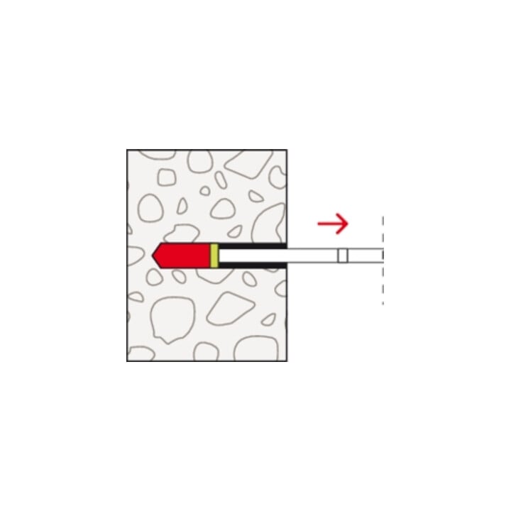 fischer Epoxidharzmörtel FIS EM Plus 390 S