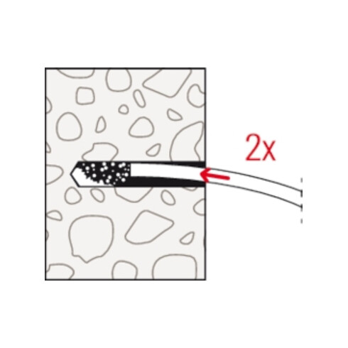 fischer Epoxidharzmörtel FIS EM Plus 585 S