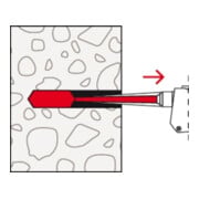 fischer Epoxidharzmörtel FIS EM Plus 585 S-5