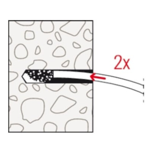 fischer Epoxidharzmörtel FIS EM Plus 585 S