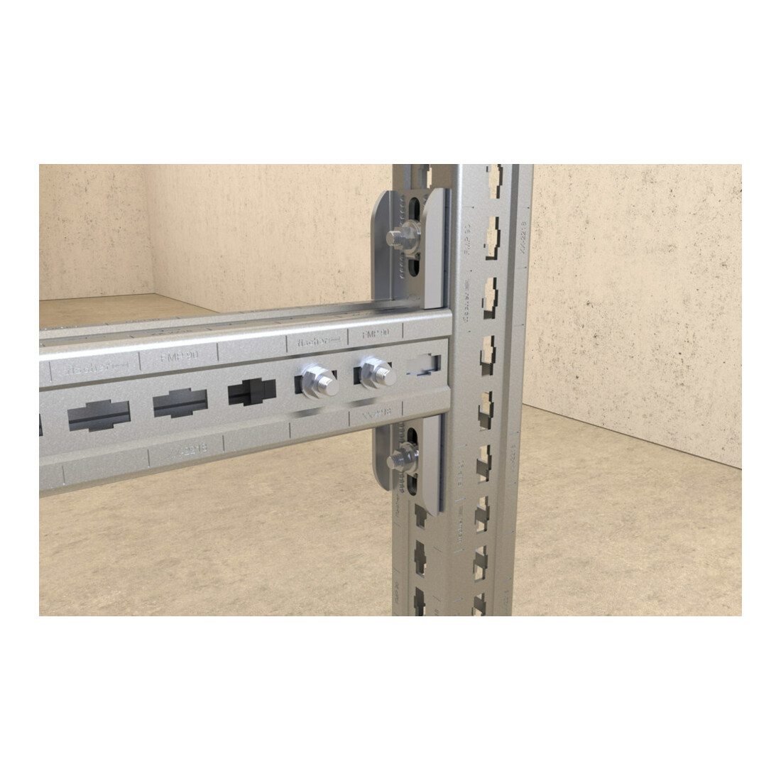 fischer Équerre de montage FMA 120