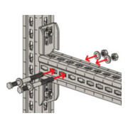 fischer Équerre de montage FMA 120-4