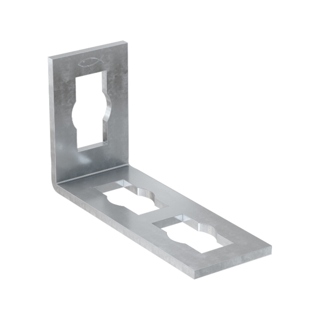 fischer Equerre de montage PFAF 3 zl