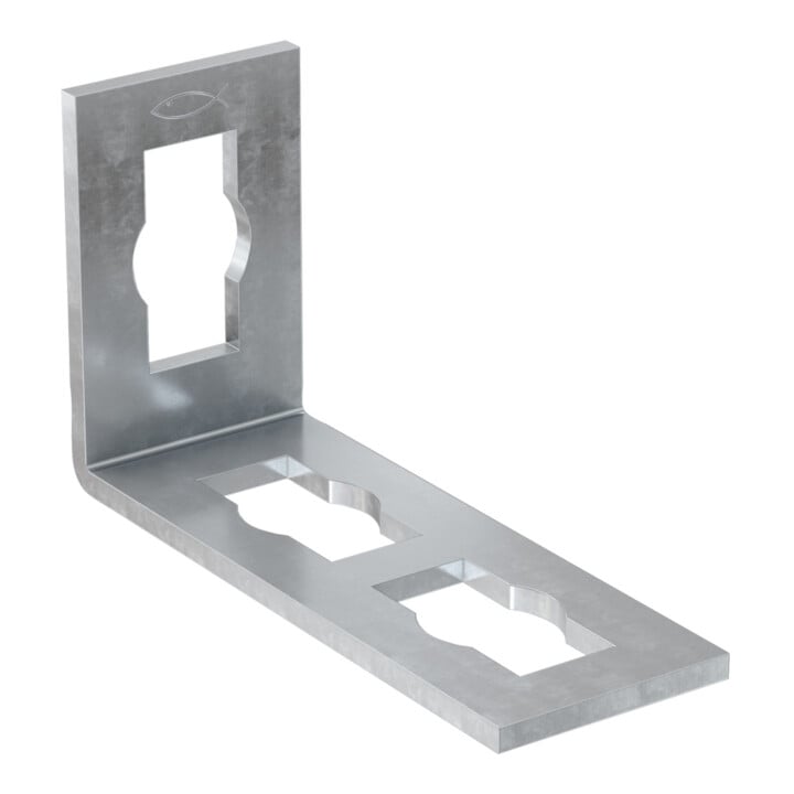 fischer Equerre de montage PFAF 3 zl