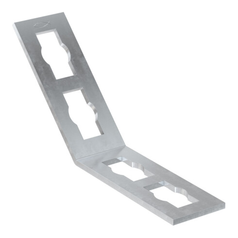 fischer Equerre de montage PFAF 4/135° zl