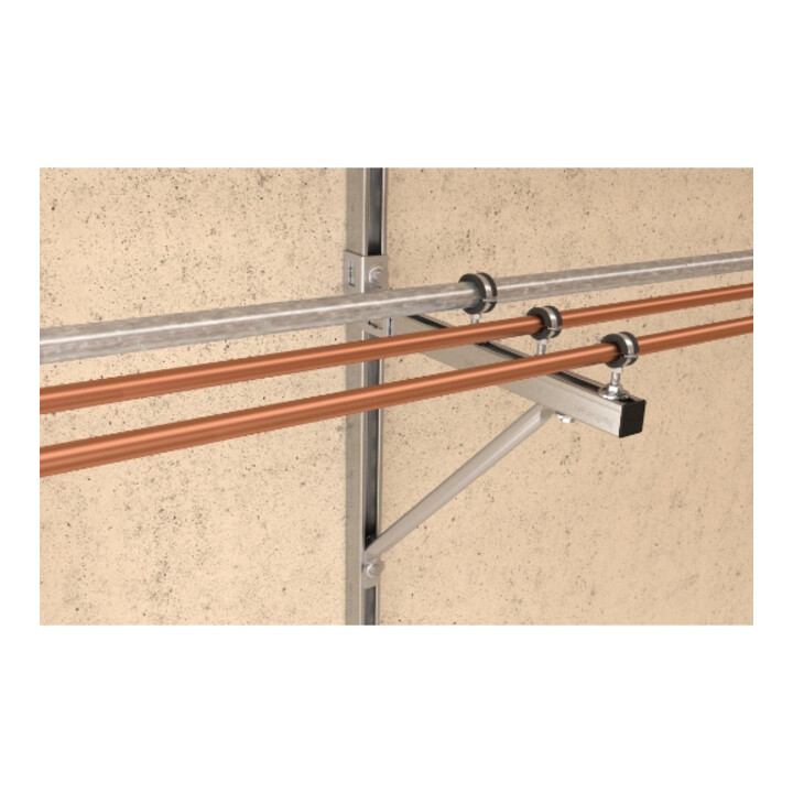 fischer Equerre de montage PFAF 4 A4