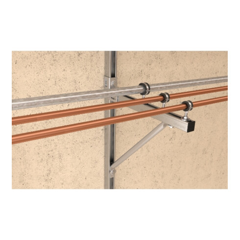 fischer Equerre de montage PFAF 4 A4
