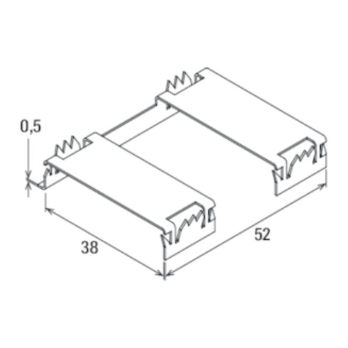 fischer Erdungsclip A2