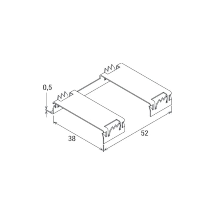 fischer Erdungsclip A2