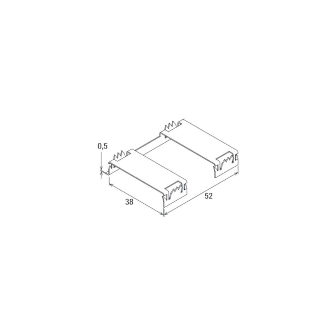 fischer Erdungsclip A2