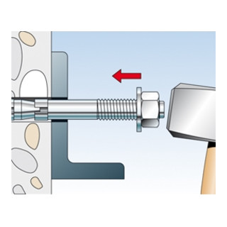 fischer Express-Anker EXA