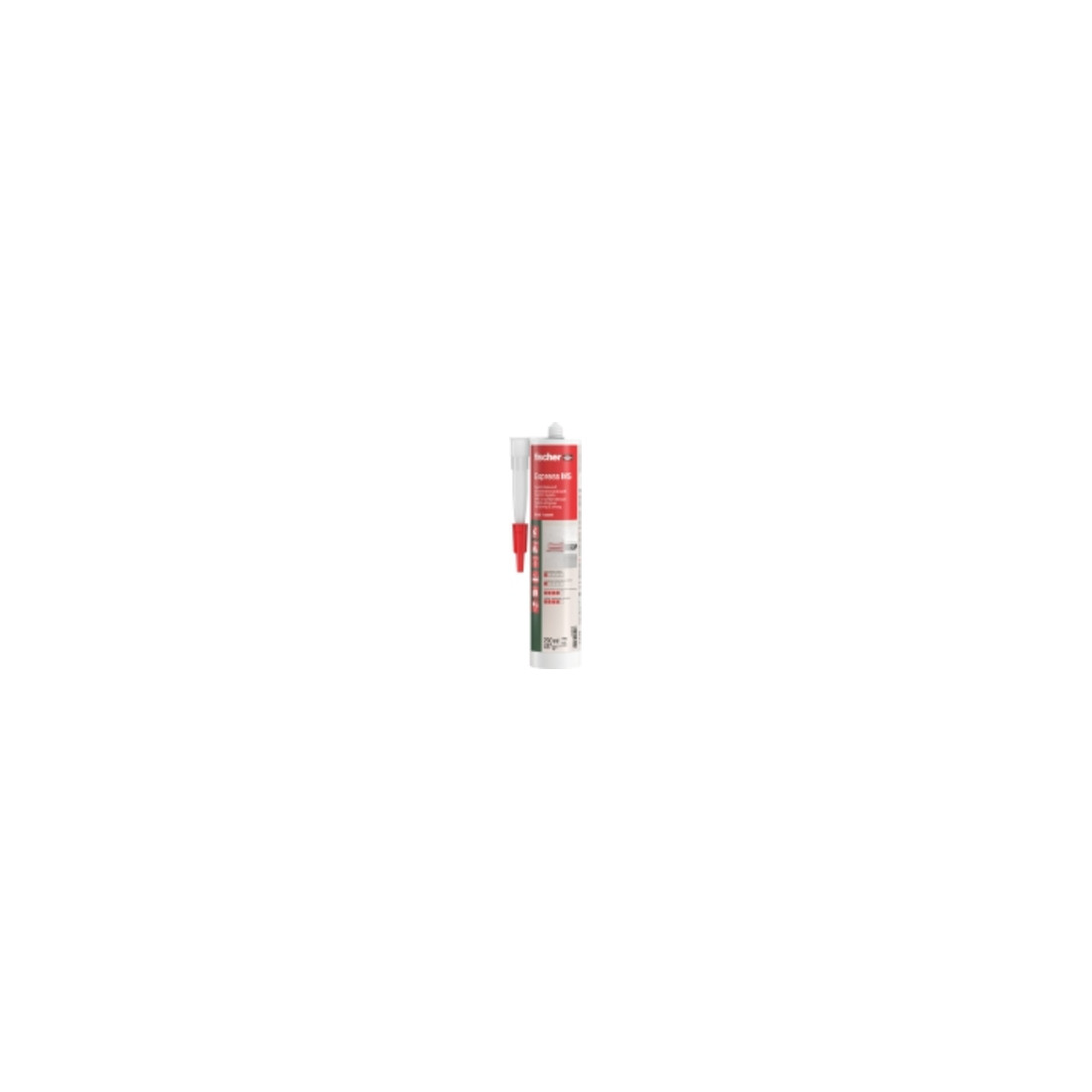 fischer Express MS 290 weiß