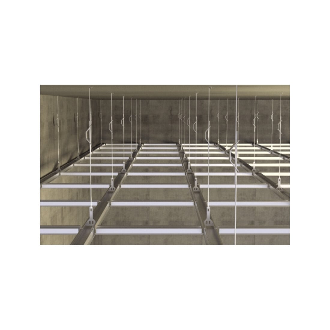 fischer FDZ 6/5 Clou en acier électrozingué - tête plate