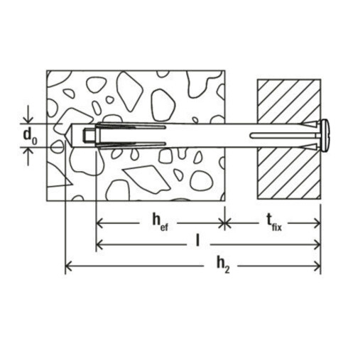 fischer Fensterrahmend. F 10 M 152 K (6)
