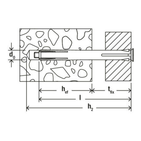 fischer Fensterrahmend. F 10 M 152 K (6)