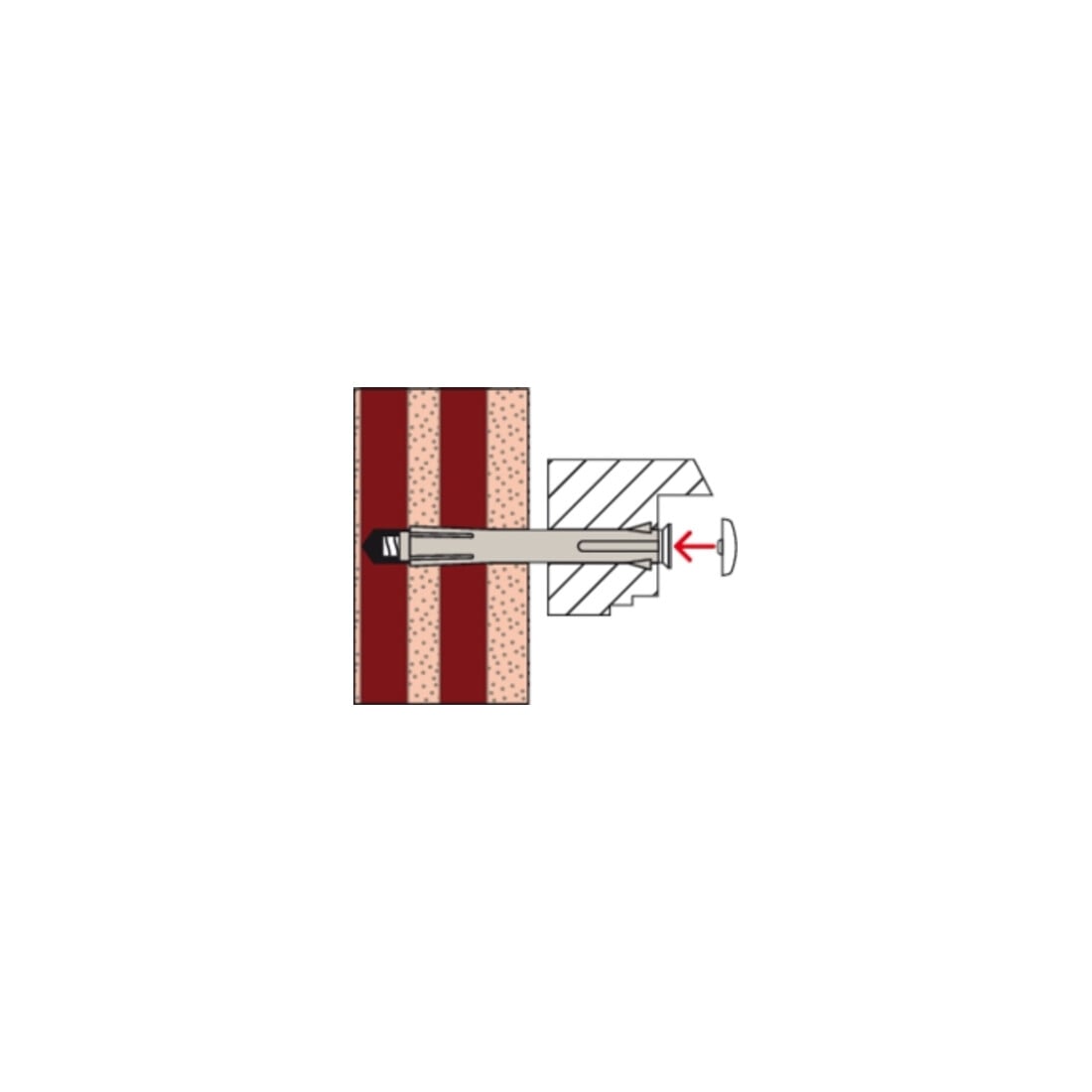fischer Fensterrahmend. F 10 M 152 K (6)