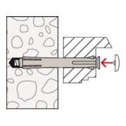 fischer Fensterrahmendübel F 10 M 182 B SB-Karte-5