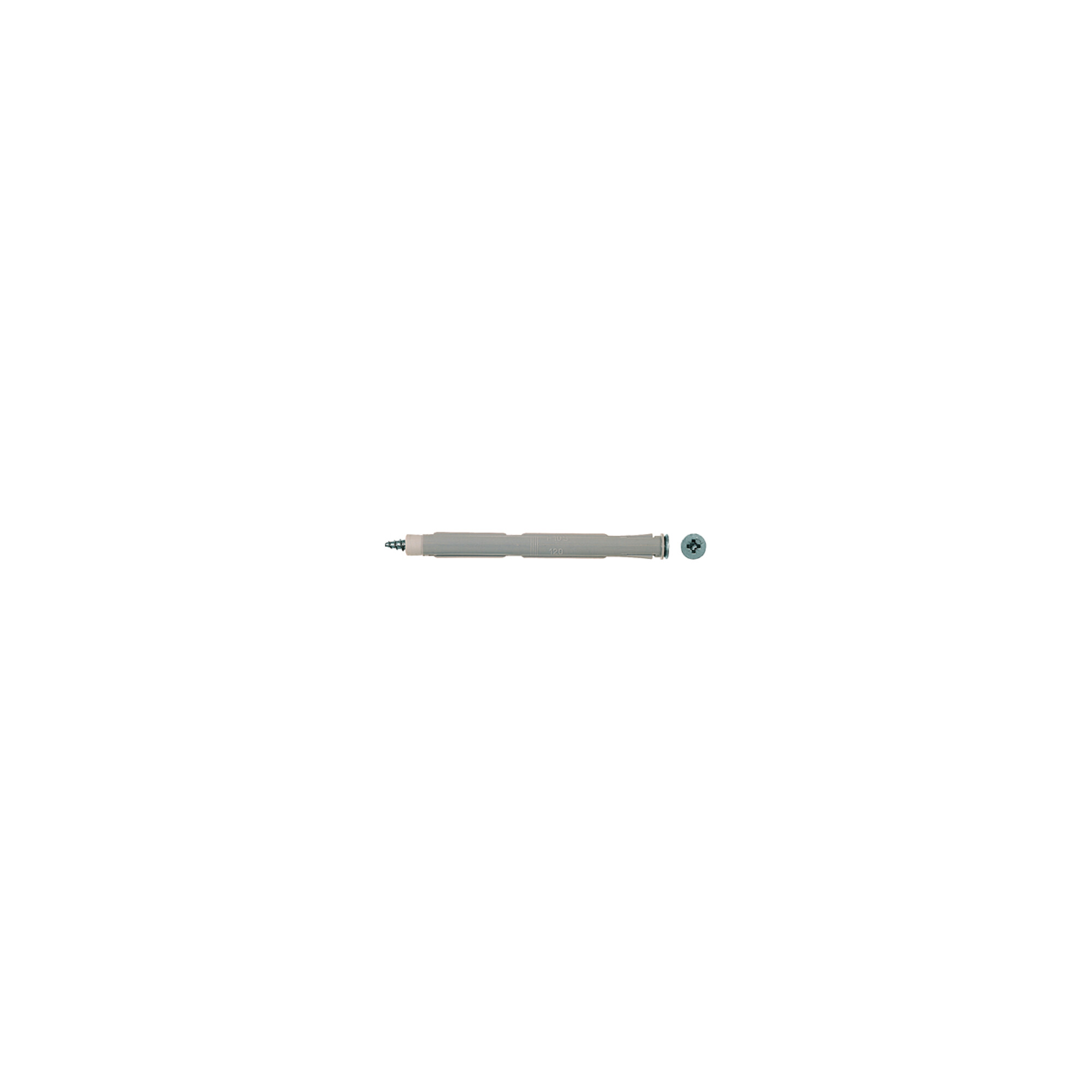 fischer Fensterrahmendübel F 10 S 120