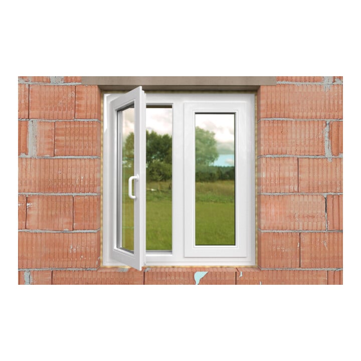 fischer Fensterrahmenschraube FFS 7,5x42