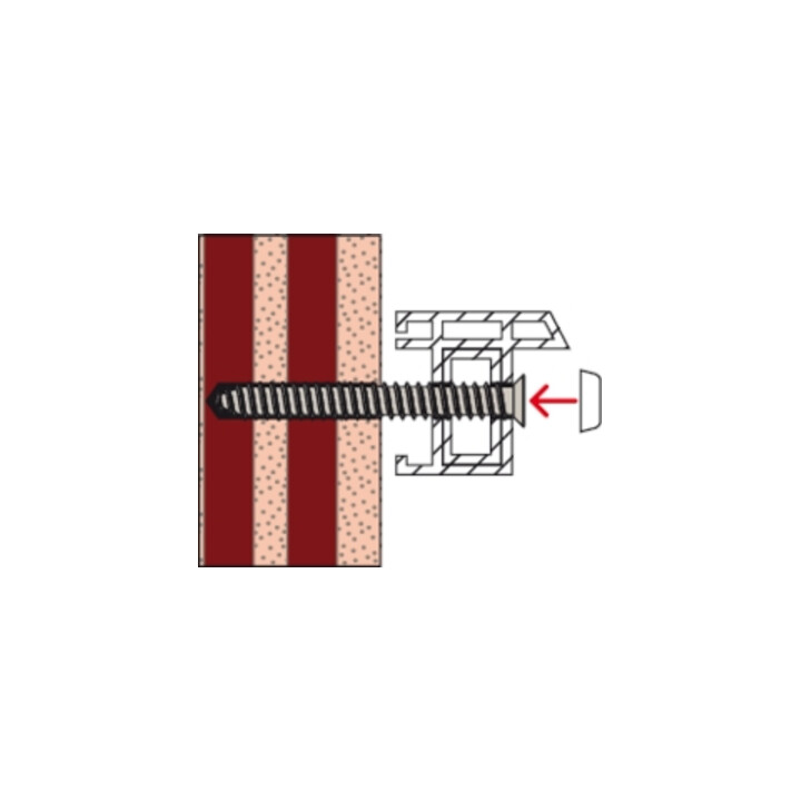 fischer FFS-A BR brun foncè