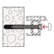 fischer Capuchon de protection FFS A-4