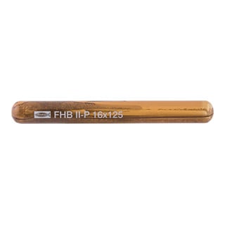 fischer Cartouche de mortier FHB II-P