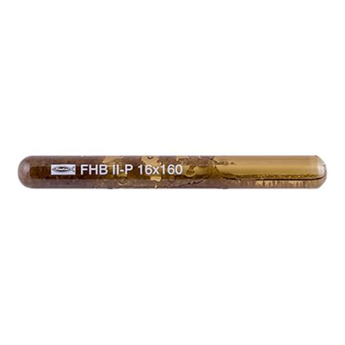 fischer FHB II-P cartouche de mortier 16 x 160