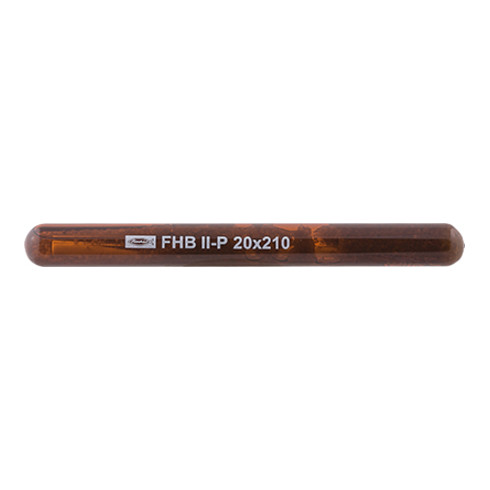 fischer FHB II-P cartouche de mortier 20 x 210