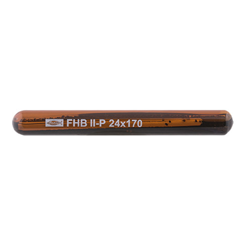 fischer FHB II-P cartouche de mortier 24 x 170