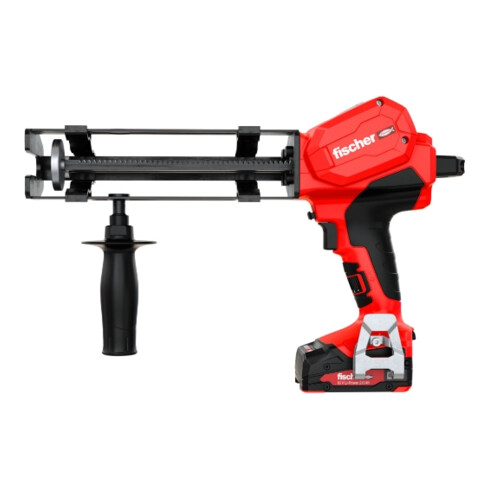fischer FIS DB S Pro Pistolet à batterie pour cartouches