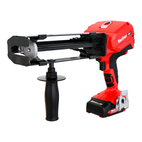 fischer FIS DB S Pro Pistolet à batterie pour cartouches