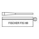 fischer FIS HB 345 1 Kartusche m. 2 Statikmischer S-1