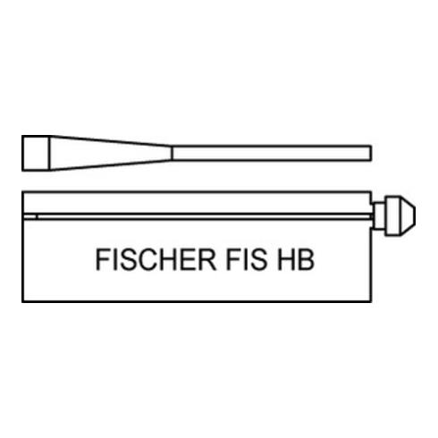 fischer FIS HB 345 1 Kartusche m. 2 Statikmischer S