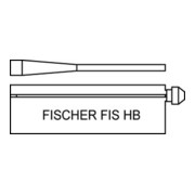 fischer FIS HB 360 1 Kartusche m. 2 Statikmischer S