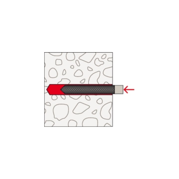 fischer FIS V Zero 300 T SBS Set pour M10 R