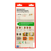 fischer FIS V Zero 300 T SBS Set pour M10 R-5